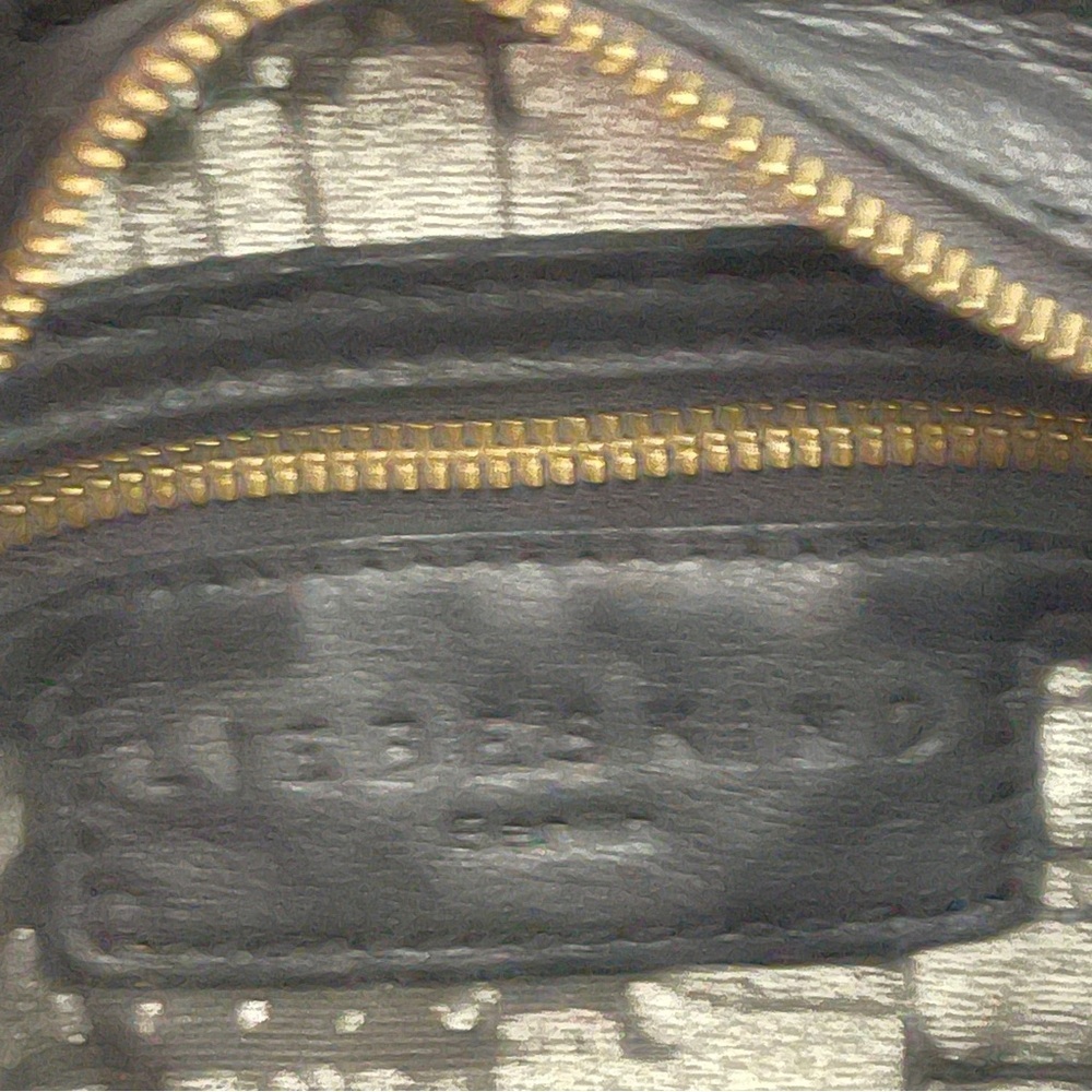 Liebeskind Berlin Small Black Leather Crossbody Bag - Picture 16 of 16